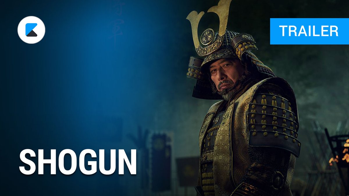 Shogun - Trailer Deutsch Shogun - Trailer Deutsch