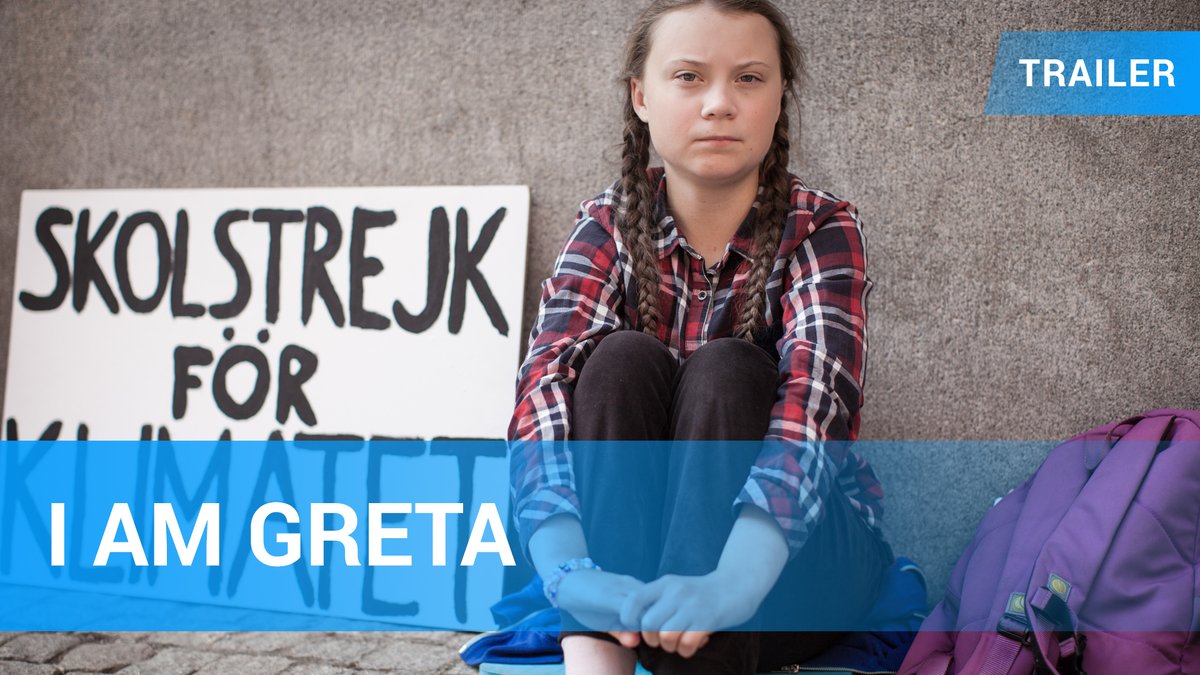 I Am Greta - Trailer Deutsch I Am Greta - Trailer Deutsch