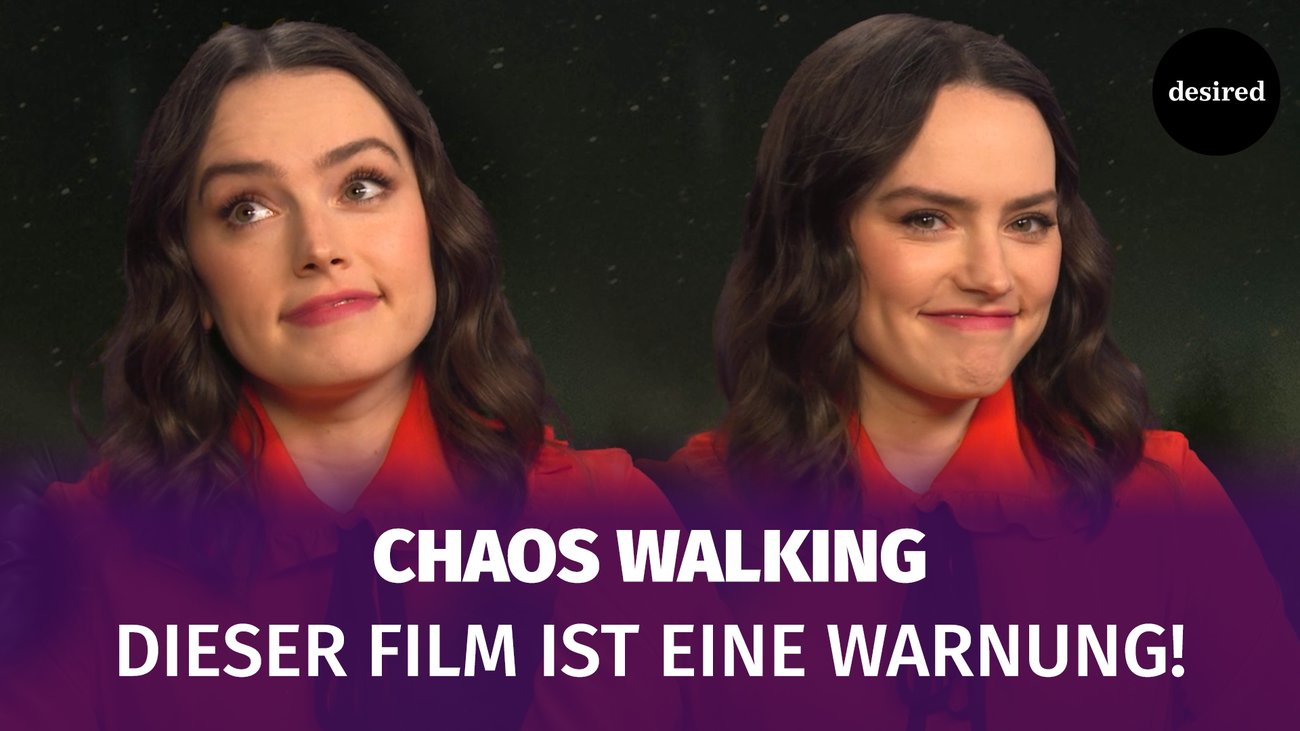 Chaos Walking - Dieser Film ist eine Warnung