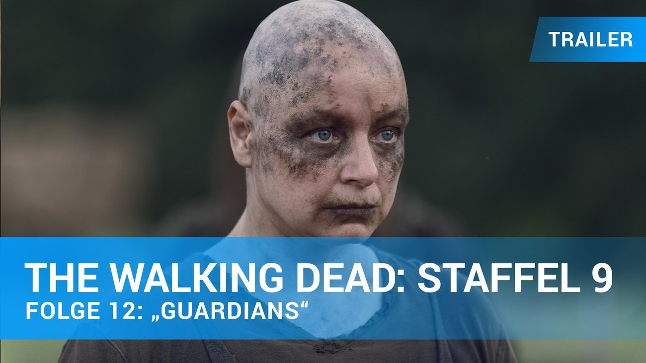 „The Walking Dead“: Staffel 9 Folge 12 - Trailer
