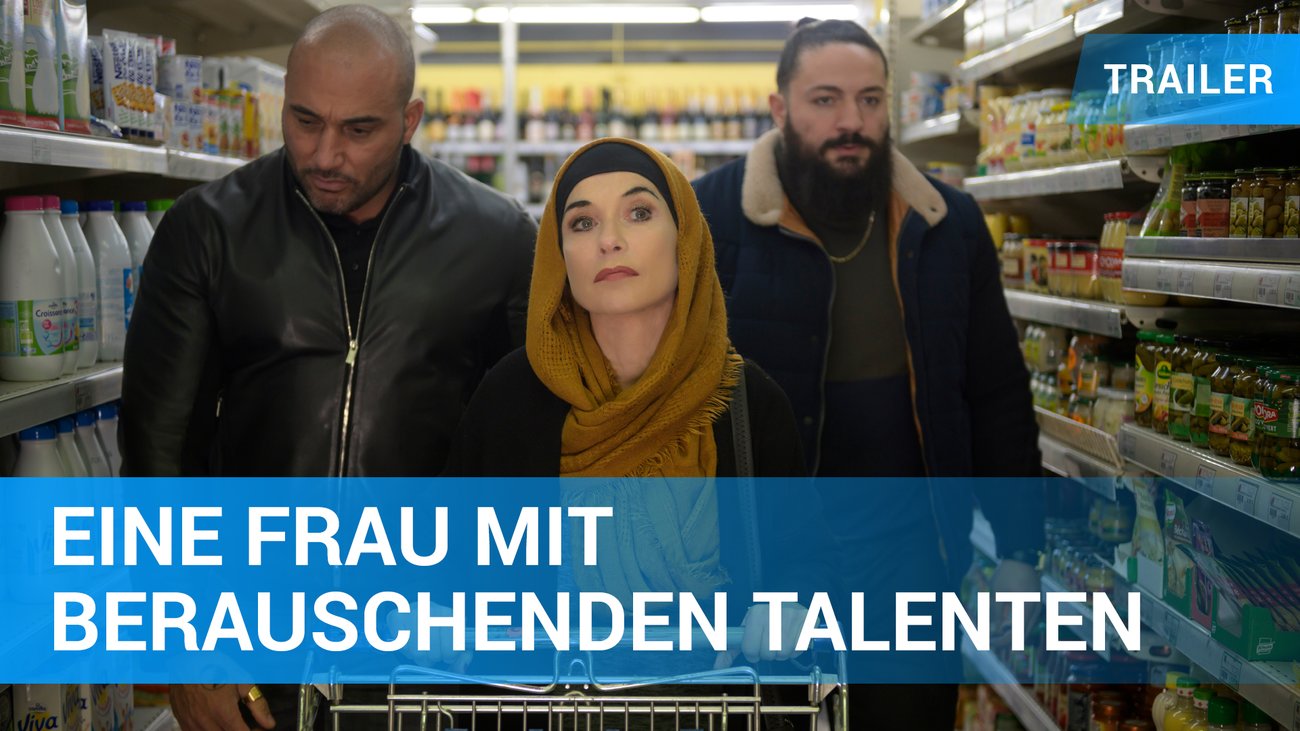 Eine Frau mit berauschenden Talenten - Trailer Deutsch