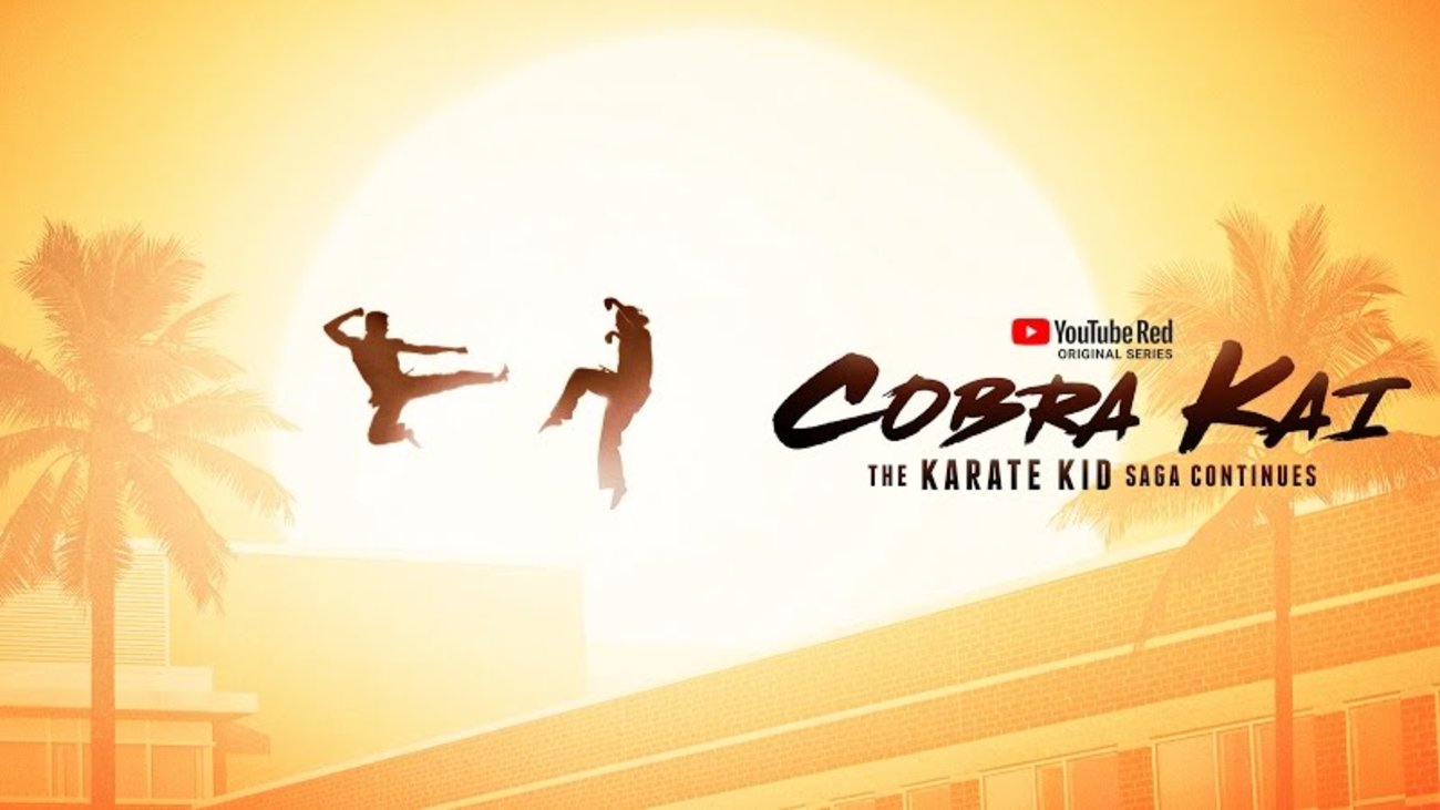 Cobra Kai - Trailer