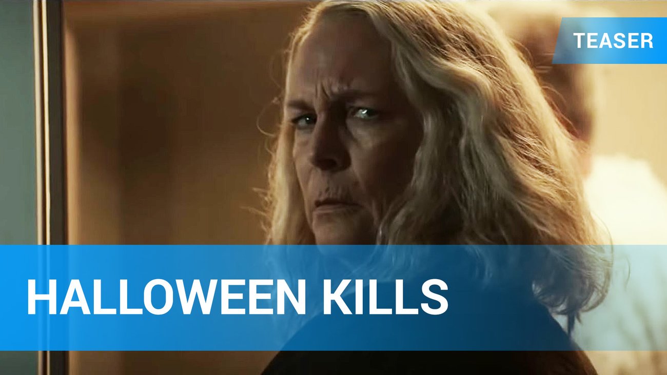 Halloween Kills - Teaser Englisch