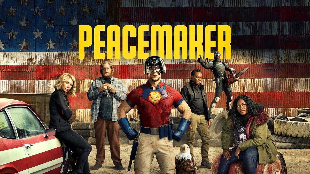 Peacemaker – Trailer