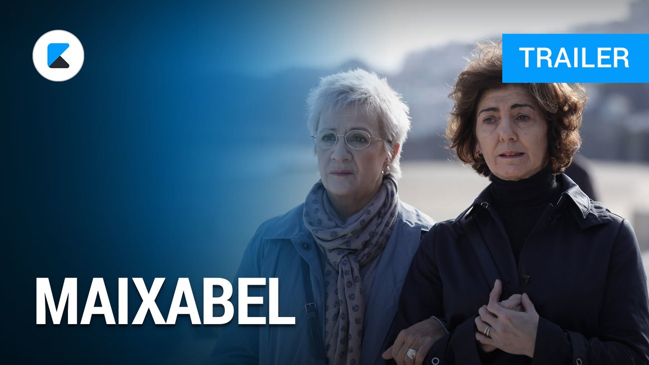 Maixabel - Trailer Deutsch