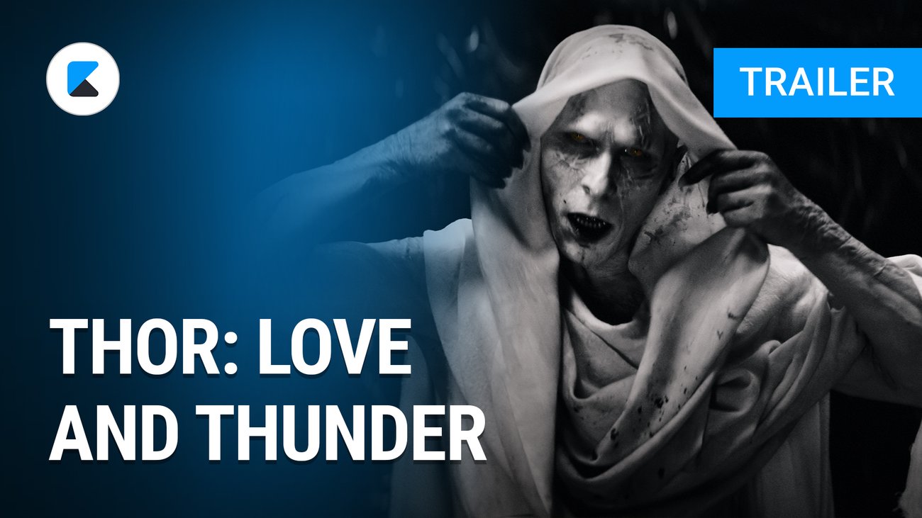 Thor: Love and Thunder - Speech Teaser-Trailer