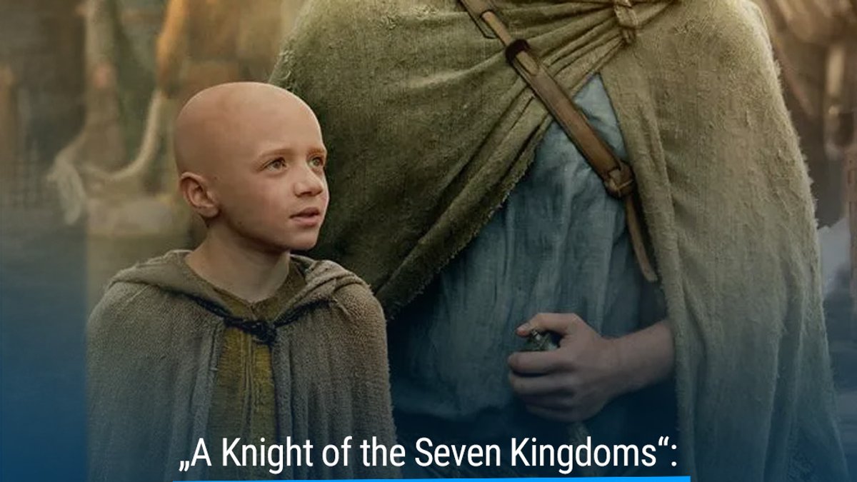 „A Knight of the Seven Kingdoms" - Diese Verbindungen zu „Game of Thrones"  solltet ihr kennen!
