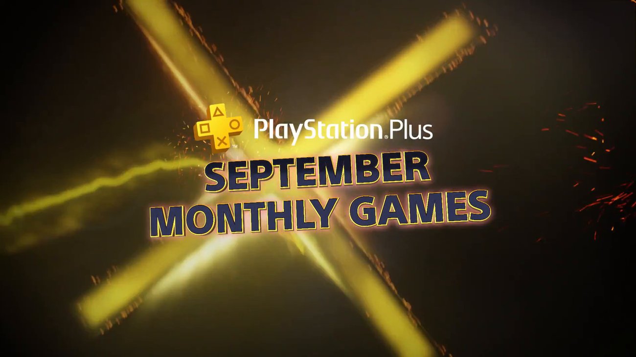 PS Plus – Kostenlose Spiele im September 2018