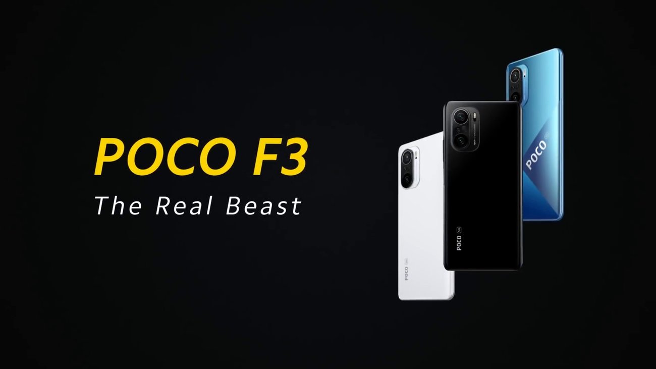 Xiaomi Poco F3: Ein Blick ins Innere