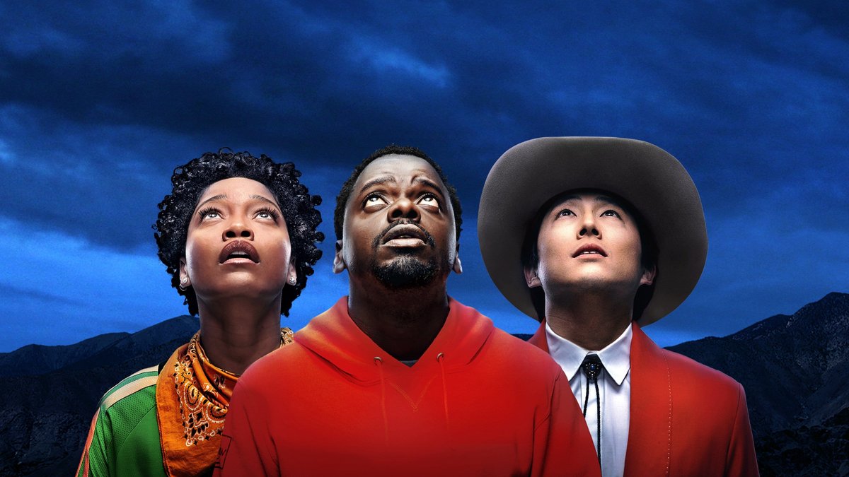 Nope - Trailer Deutsch