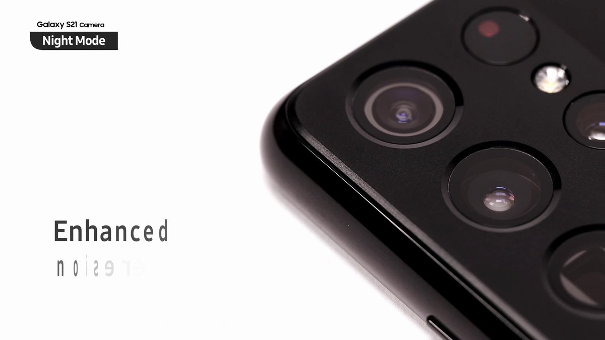 Samsung Galaxy S21 Ultra 5G: 108-MP-Kamera im Detail Samsung Galaxy S21 Ultra 5G: 108-MP-Kamera im Detail