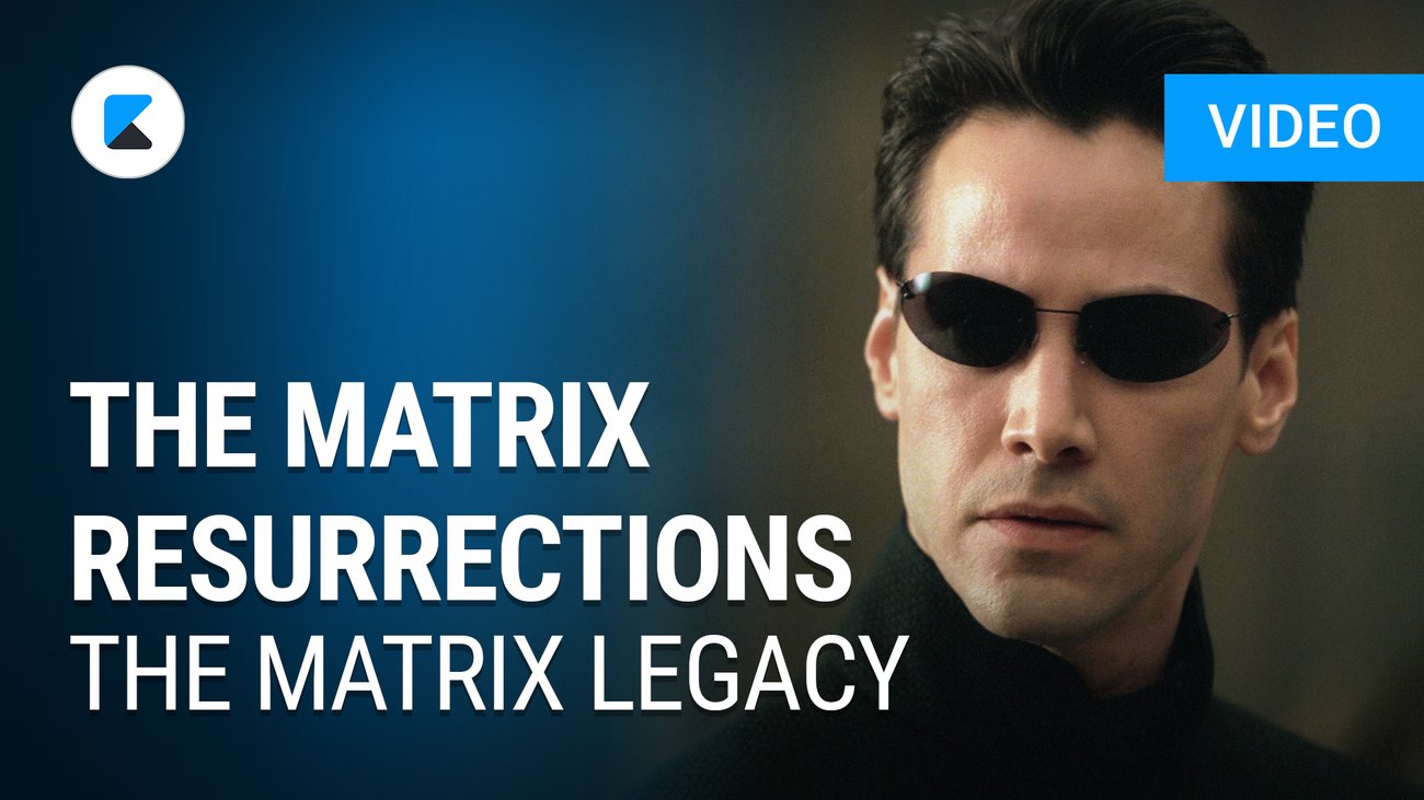 The Matrix Resurrection - The Matrix Legacy (Featurette)