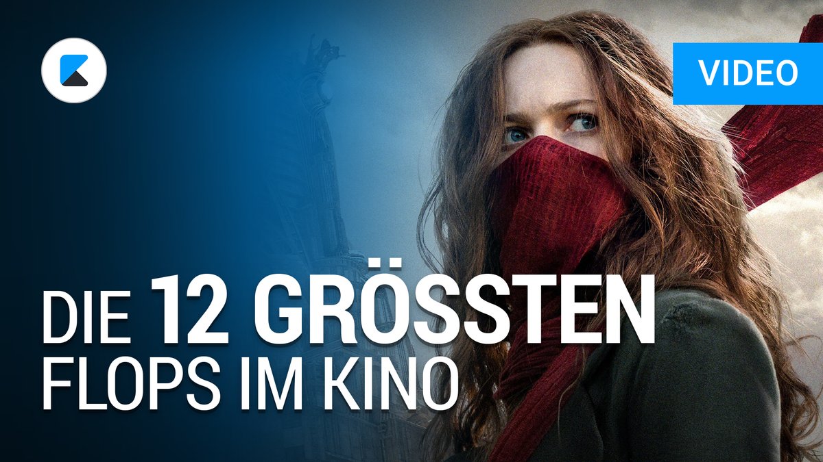 The 12 biggest cinema flops of all time