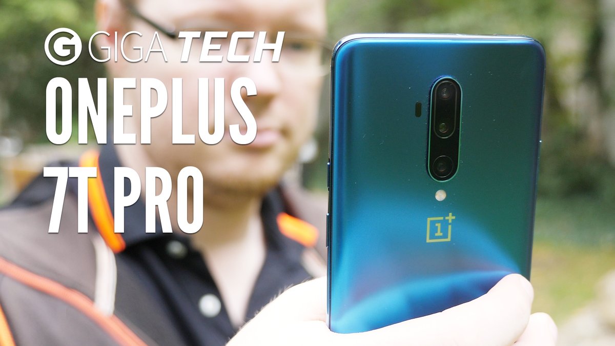 OnePlus 7T Pro im Hands-On: Im Detail verfeinert