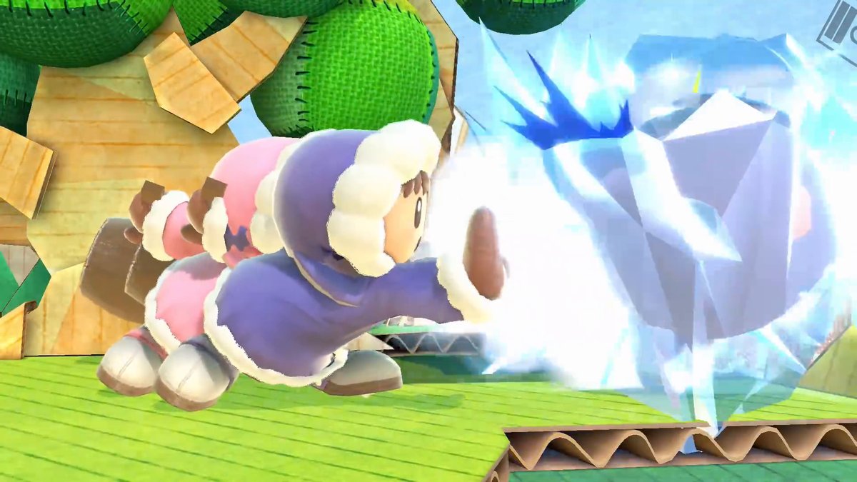Super Smash Bros. Ultimate: Ice Climbers im Charakter-Trailer