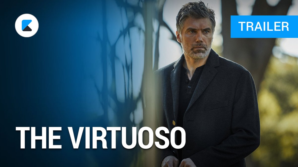 The&#x20;Virtuoso&#x20;-&#x20;Trailer&#x20;Deutsch