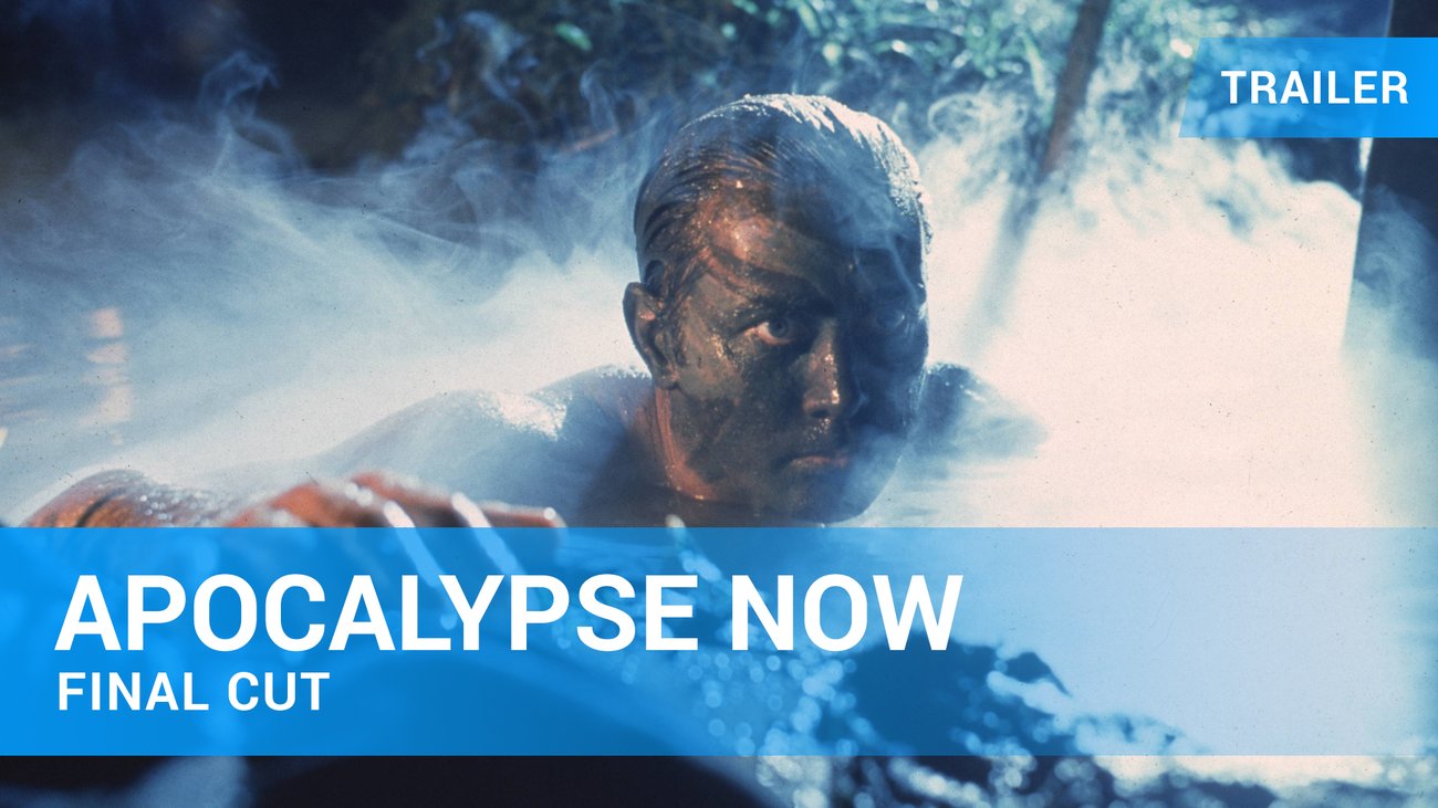 Apocalypse Now - Final Cut - Trailer Deutsch