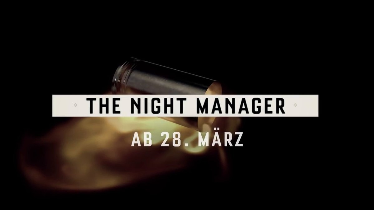 The Night Manager: Offizieller Trailer Staffel 1- Amazon Prime