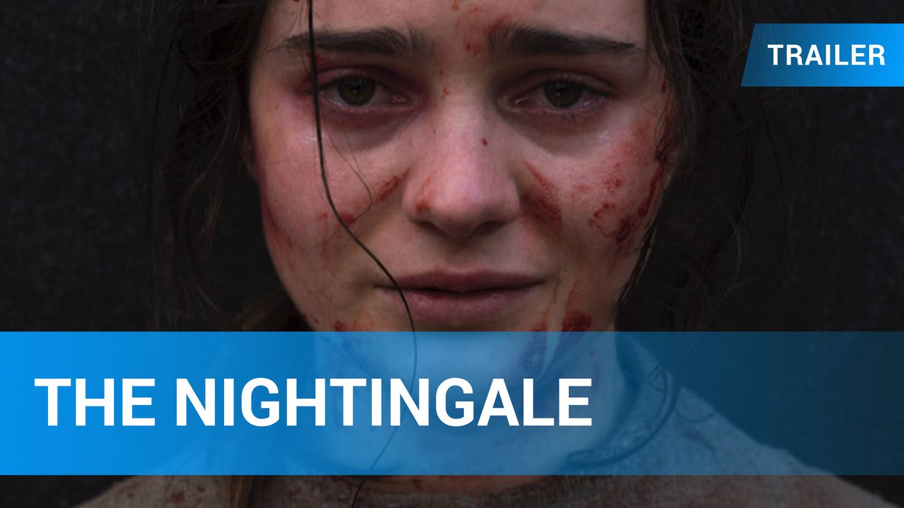 The Nightingale - Trailer Deutsch