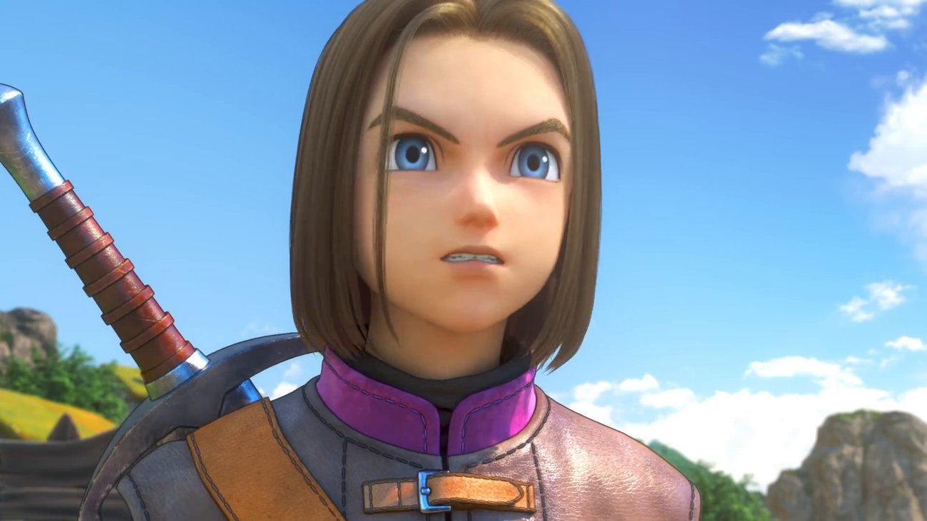 Dragon Quest XI: Echoes of an Elusive Age – Opening Movie