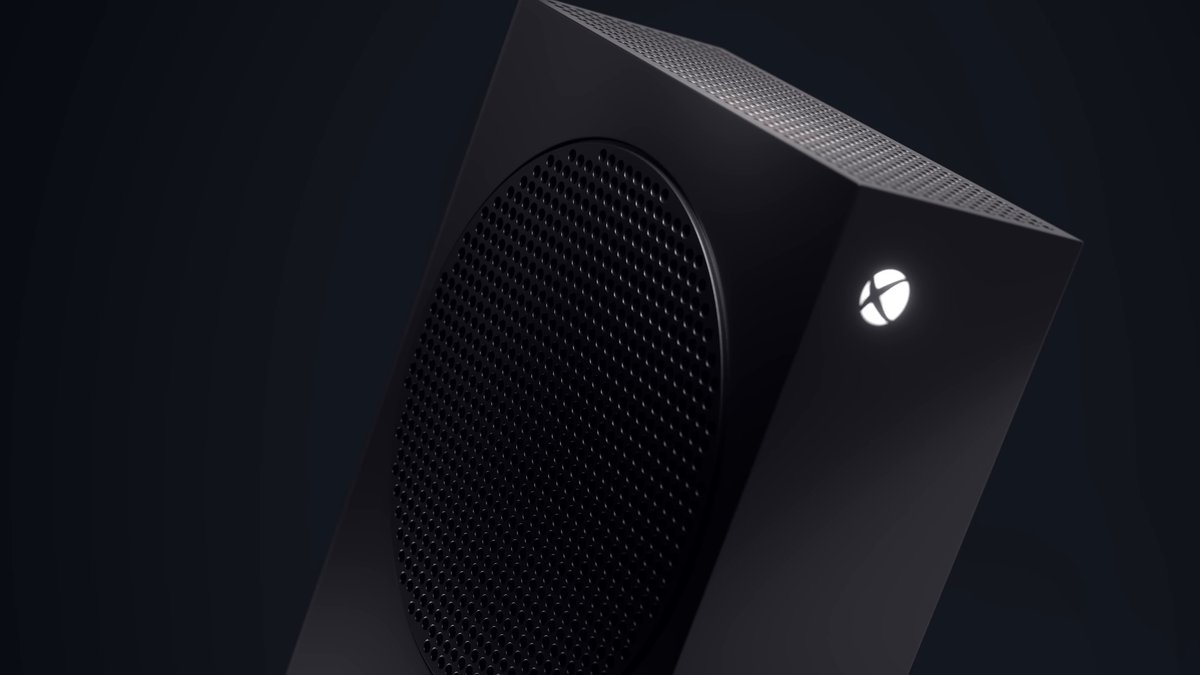 Xbox Series S Carbon Black 1TB SSD: Ankündigungstrailer