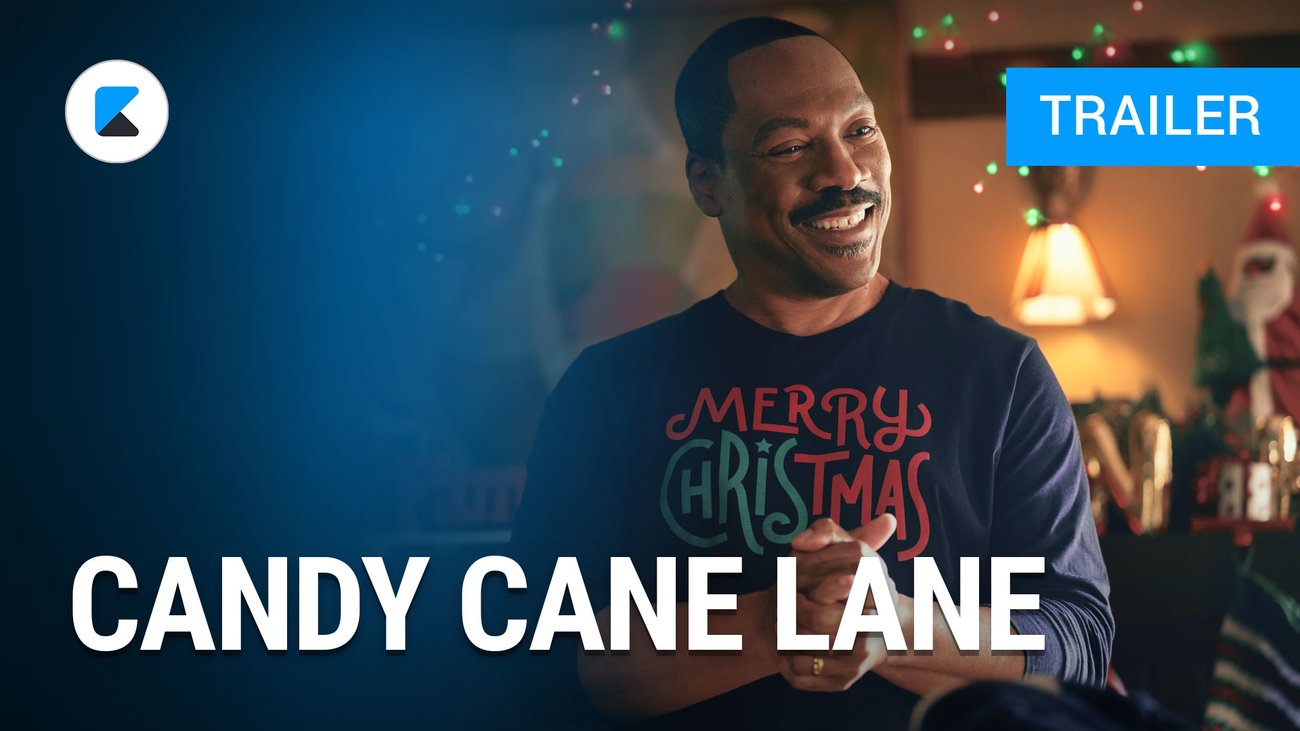 Candy Cane Lane - Teaser-Trailer Deutsch