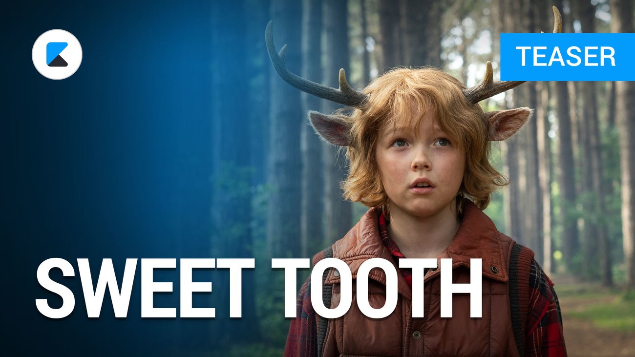 Sweet Tooth - Teaser-Trailer Deutsch