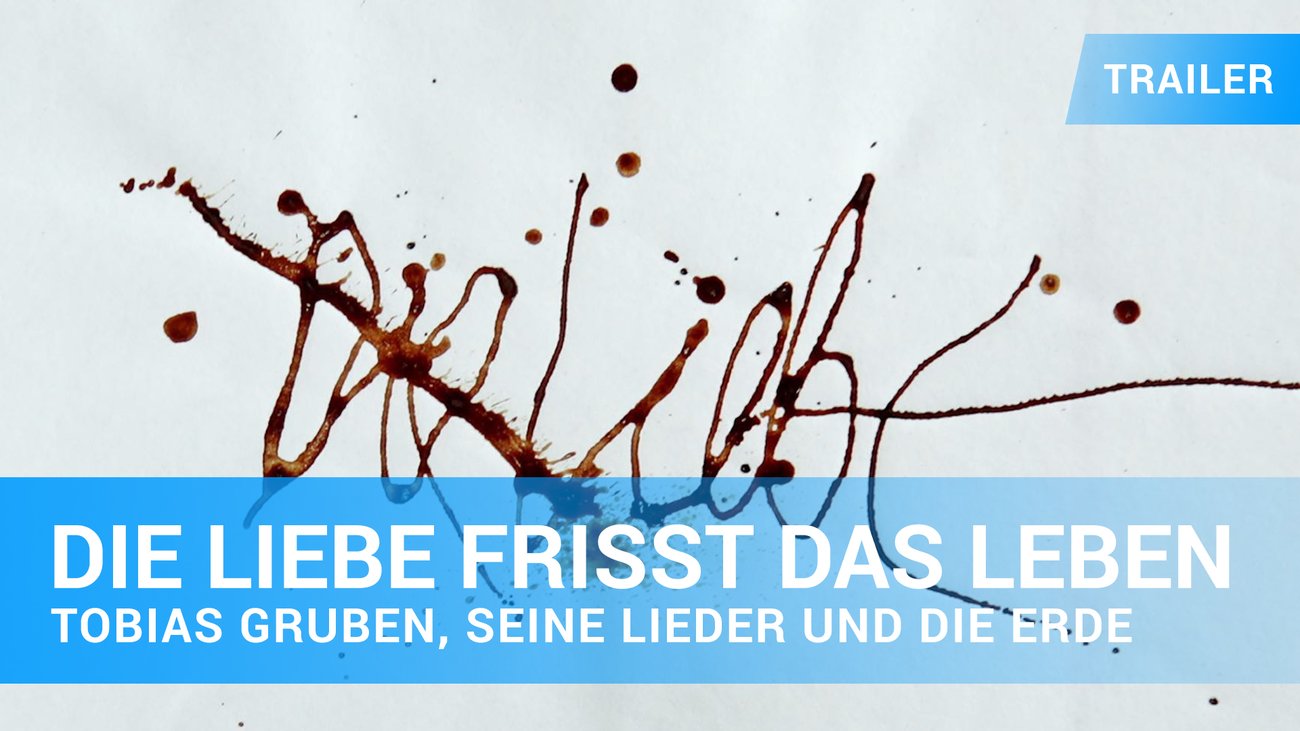 Die Liebe frisst das Leben - Trailer Deutsch