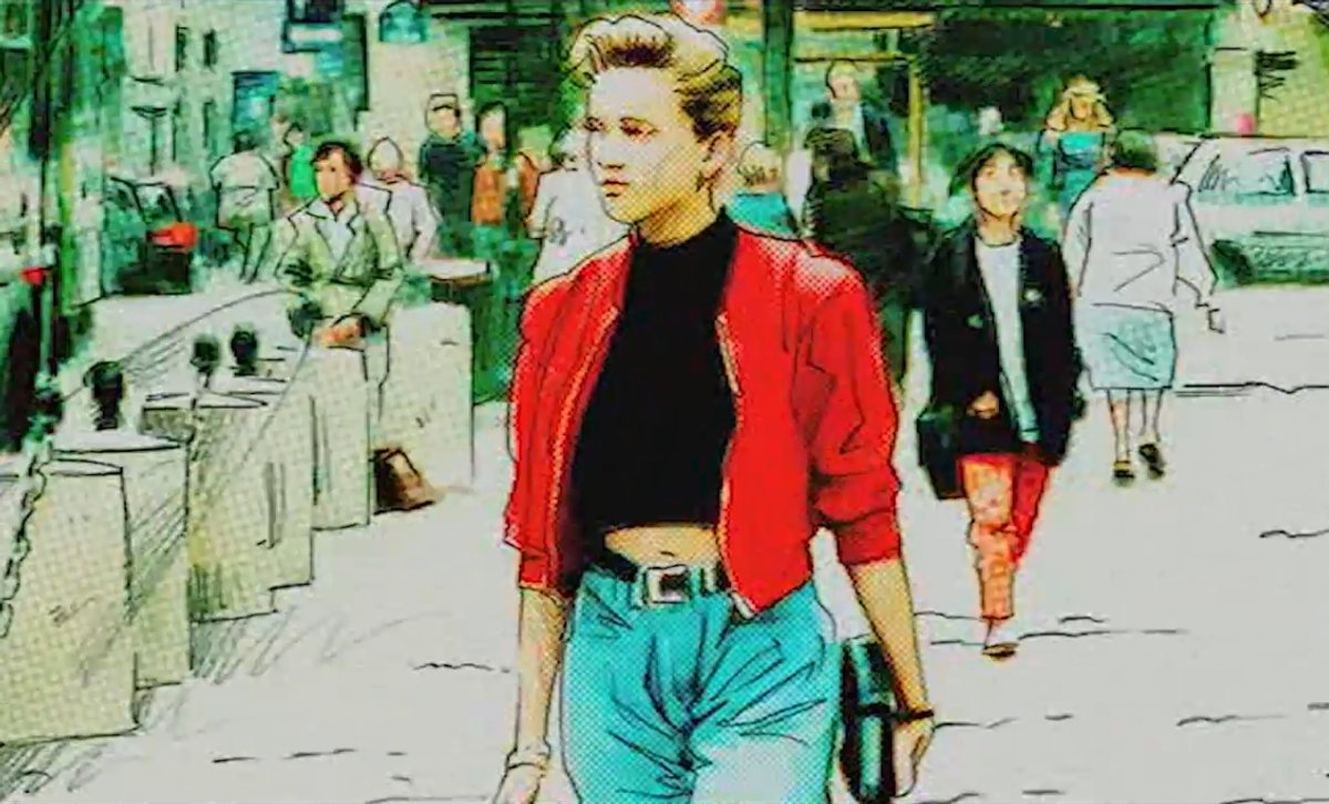 Plötzlich wieder jung - Zurück in die 80er - Ein exklusiver Clip aus der neuen, französischen Komödie