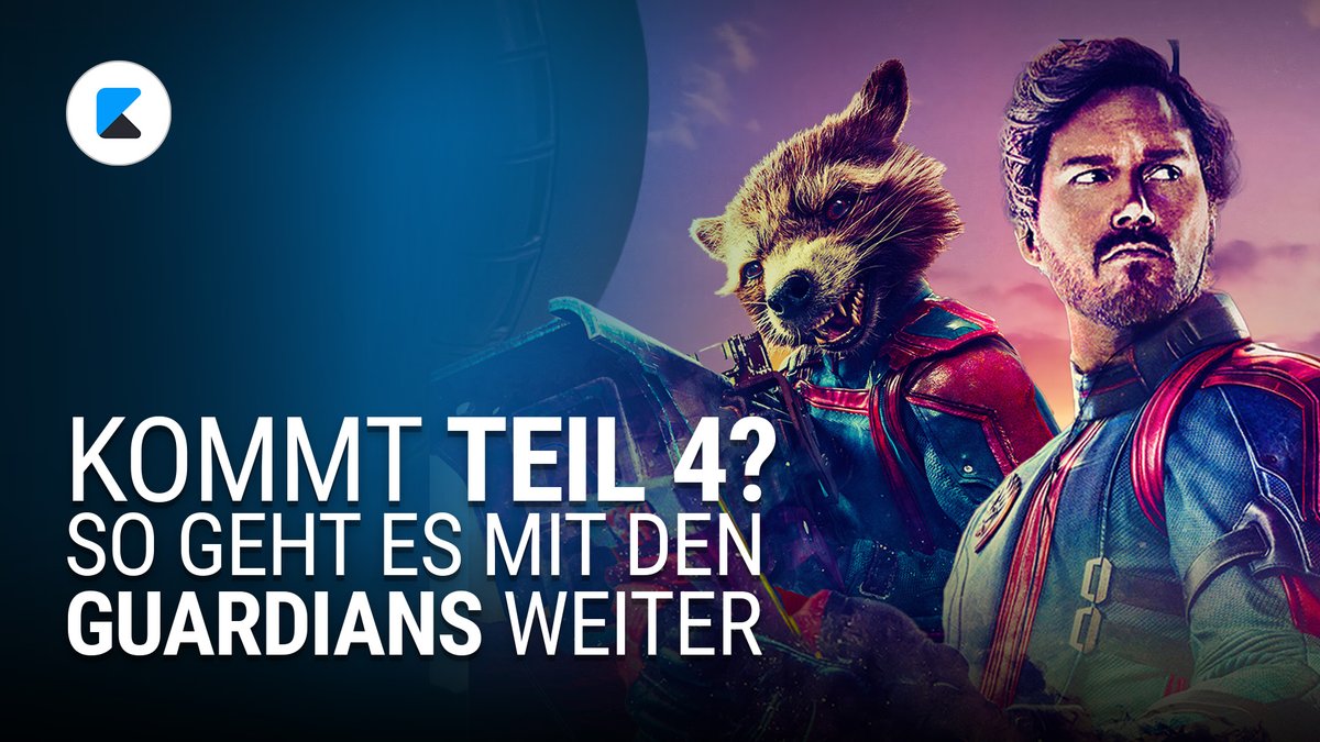 Guardians of the Galaxy: Kommt Teil 4 doch noch?