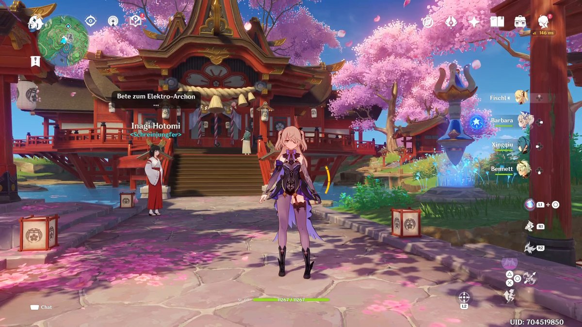 Genshin Impact: Elektroculus #18 in Narukami - Fundort Genshin Impact: Elektroculus #18 in Narukami - Fundort