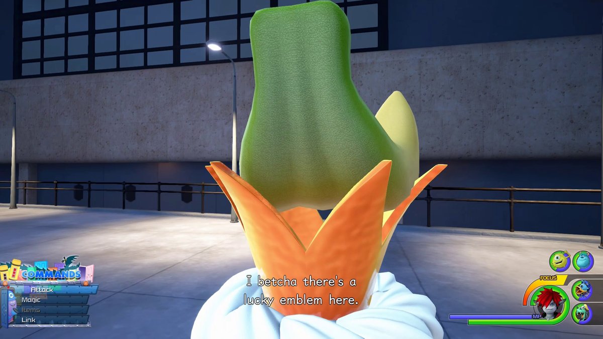 Kingdom Hearts 3: Bananen-Puddingreicher - Fundort und Minispiel