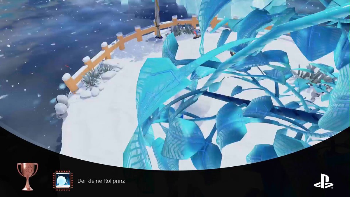 Astro's Playroom: So schaltet ihr die Trophäe "Der kleine Rollprinz" frei Astro's Playroom: So schaltet ihr die Trophäe "Der kleine Rollprinz" frei