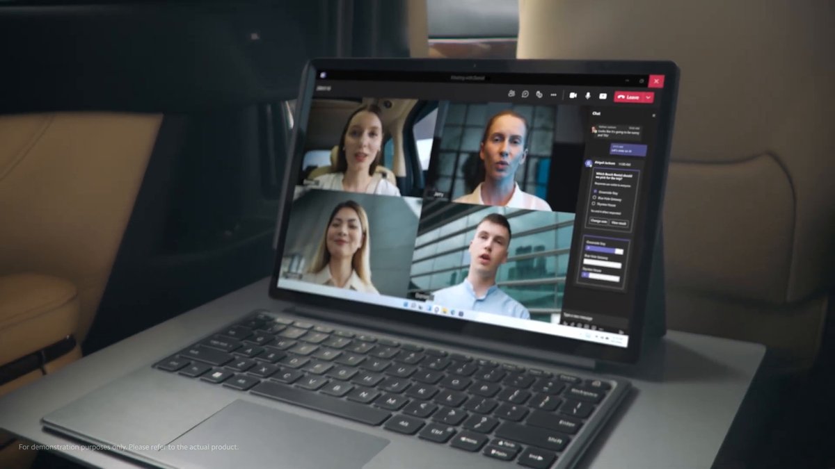 Xiaomi Book S 12.4": Erstes 2-in-1-Tablet mit Windows 11 Xiaomi Book S 12.4": Erstes 2-in-1-Tablet mit Windows 11