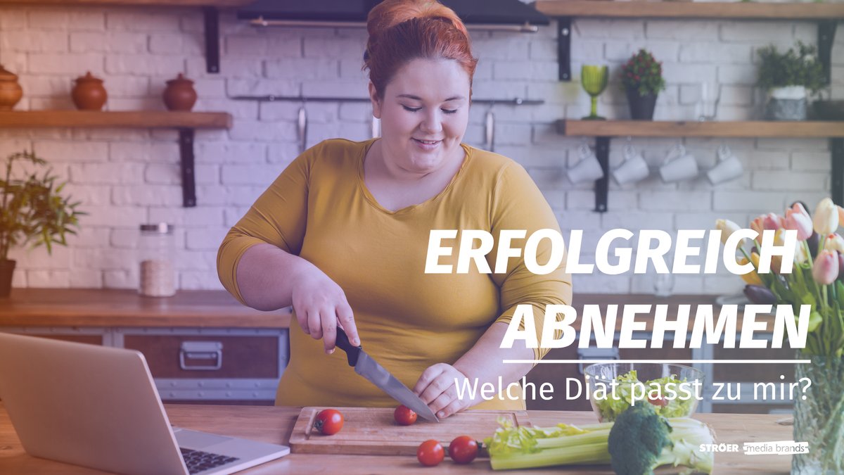 Erfolgreich abnehmen: Welche Diät passt zu mir? Erfolgreich abnehmen: Welche Diät passt zu mir?