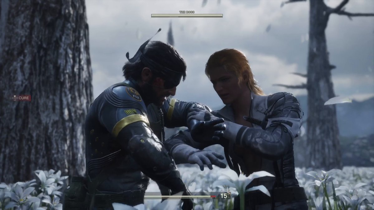 Metal&#x20;Gear&#x20;Solid&#x20;Delta&#x3A;&#x20;Troph&#x00E4;e&#x20;&quot;Geist,&#x20;K&#x00F6;rper&#x20;und&#x20;Seele&quot;&#x20;freischalten