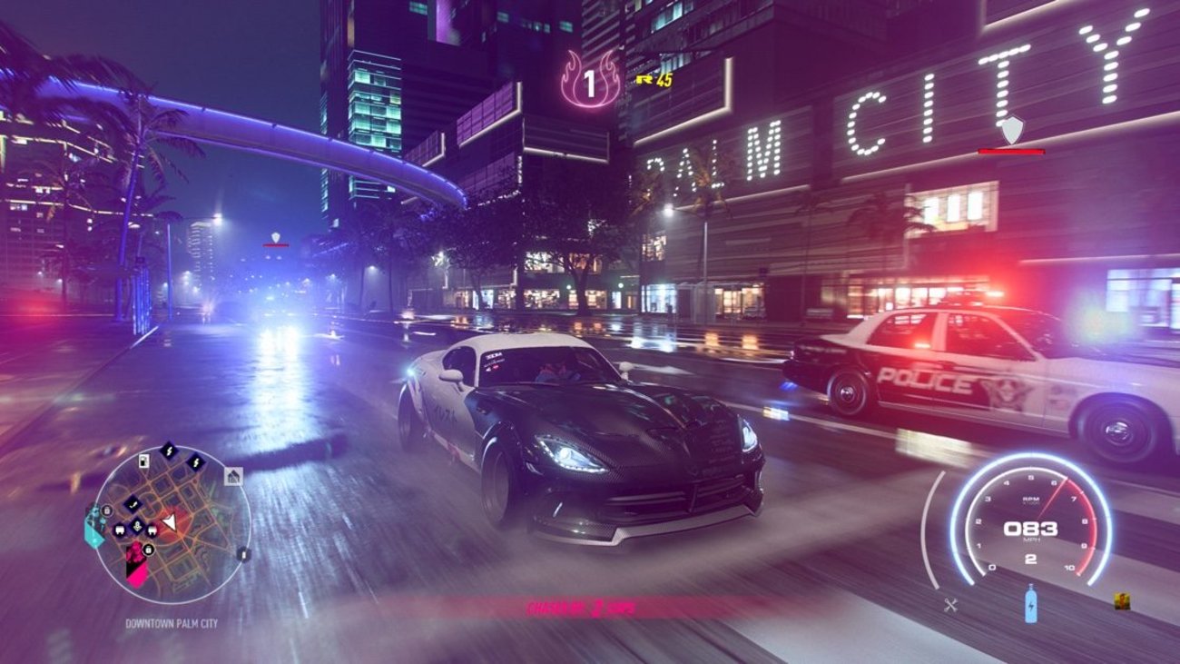 Need for Speed Heat - Offizieller Gameplay-Trailer