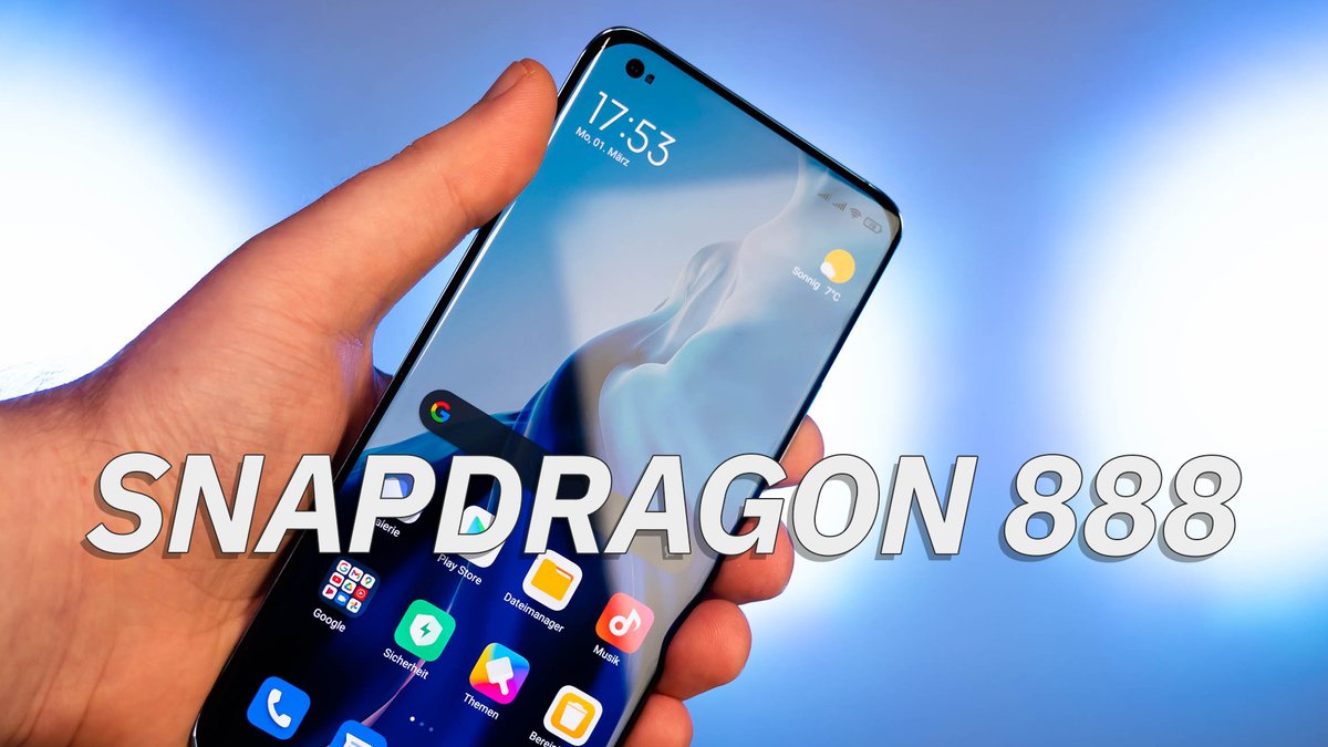 Der Flaggschiff-Chip: Das steckt im Snapdragon 888 Der Flaggschiff-Chip: Das steckt im Snapdragon 888