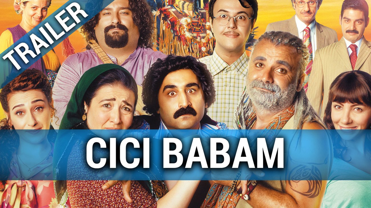 Cici Babam - Trailer Deutsch