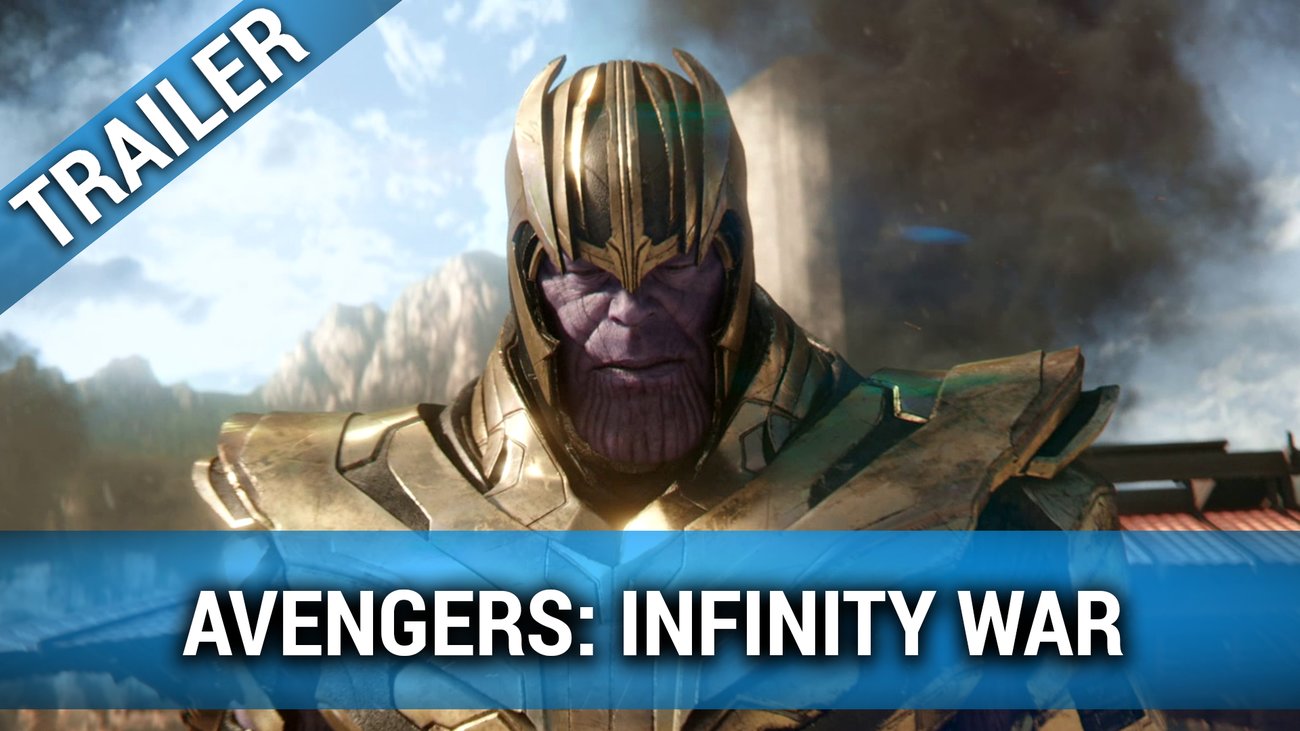 Avengers: Infinity War - Trailer