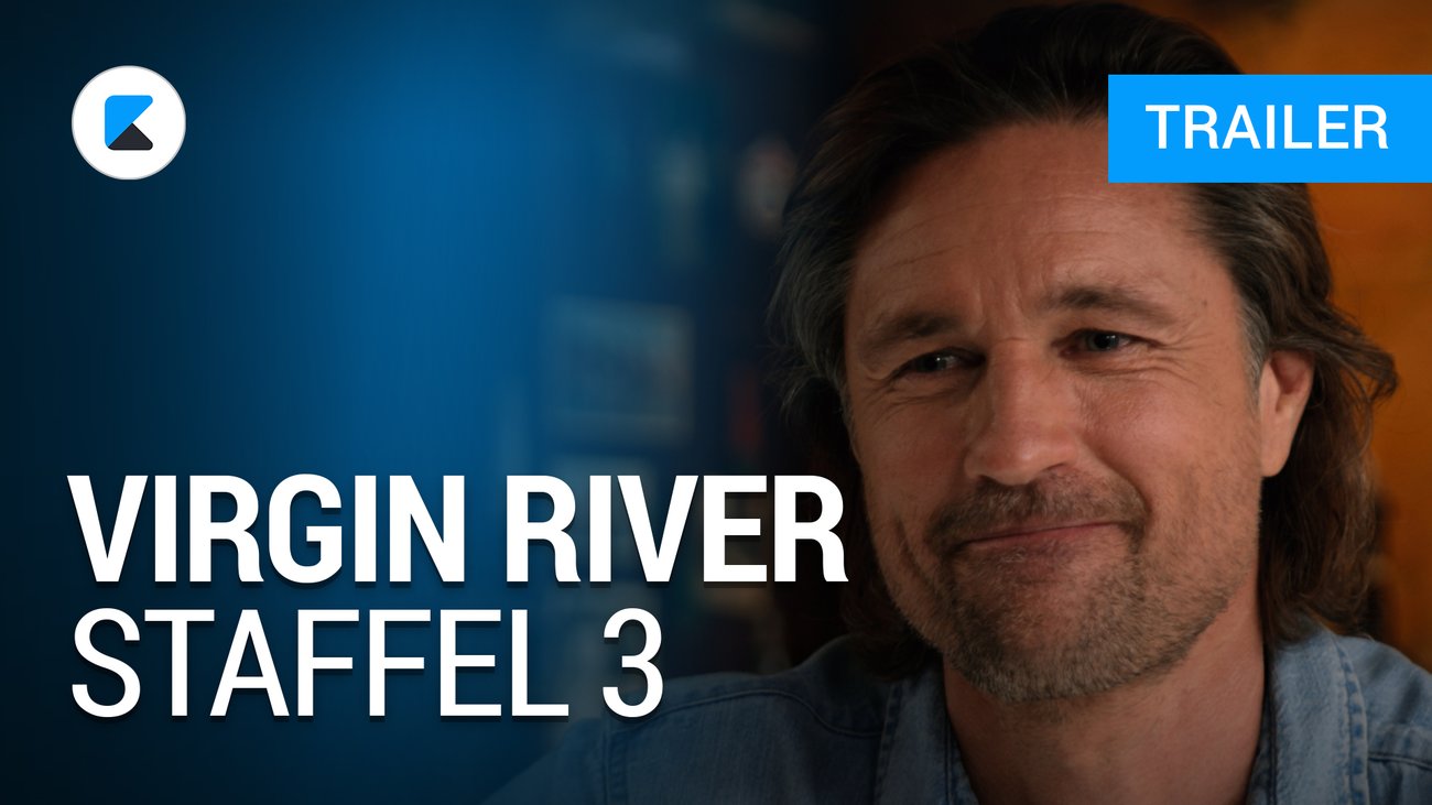Virgin River Staffel 3 - Trailer Englisch