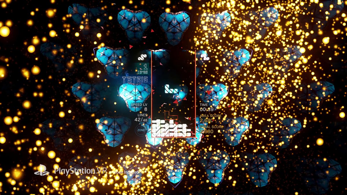 Tetris Effect - Launch Trailer | PS4 Tetris Effect - Launch Trailer | PS4