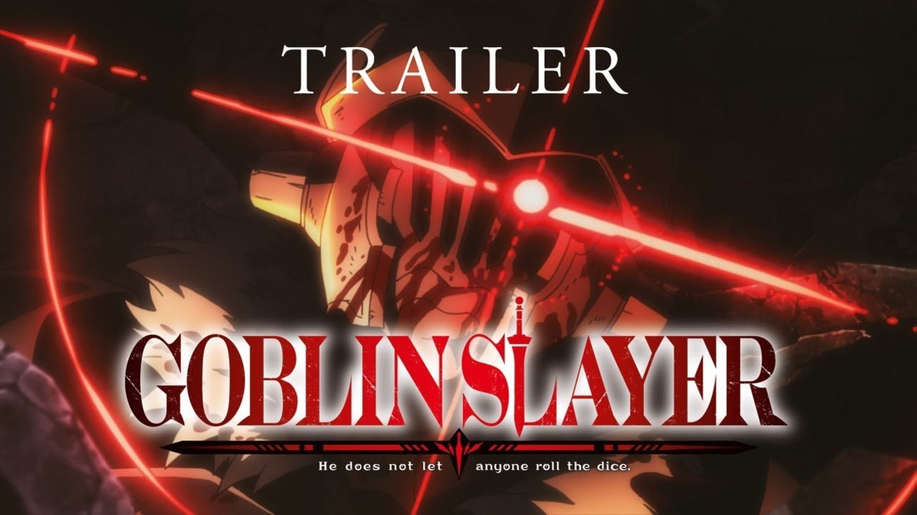 Goblin Slayer - Trailer (Deutsch)