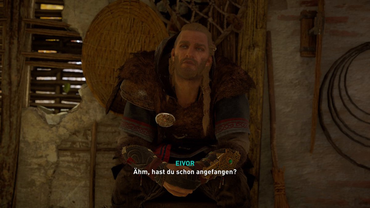 Assassin's Creed Valhalla: Spottstreit-Duell gegen Fergal - Richtige Antworten