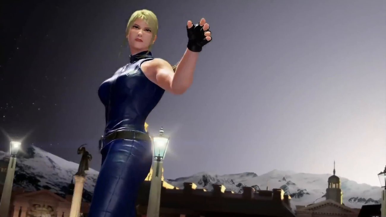 Virtua Fighter 5 Ultimate Showdown – offizieller Ankündigungs-Trailer