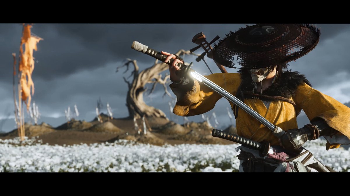 Ghost of Yotei: Announce Trailer Ghost of Yotei: Announce Trailer