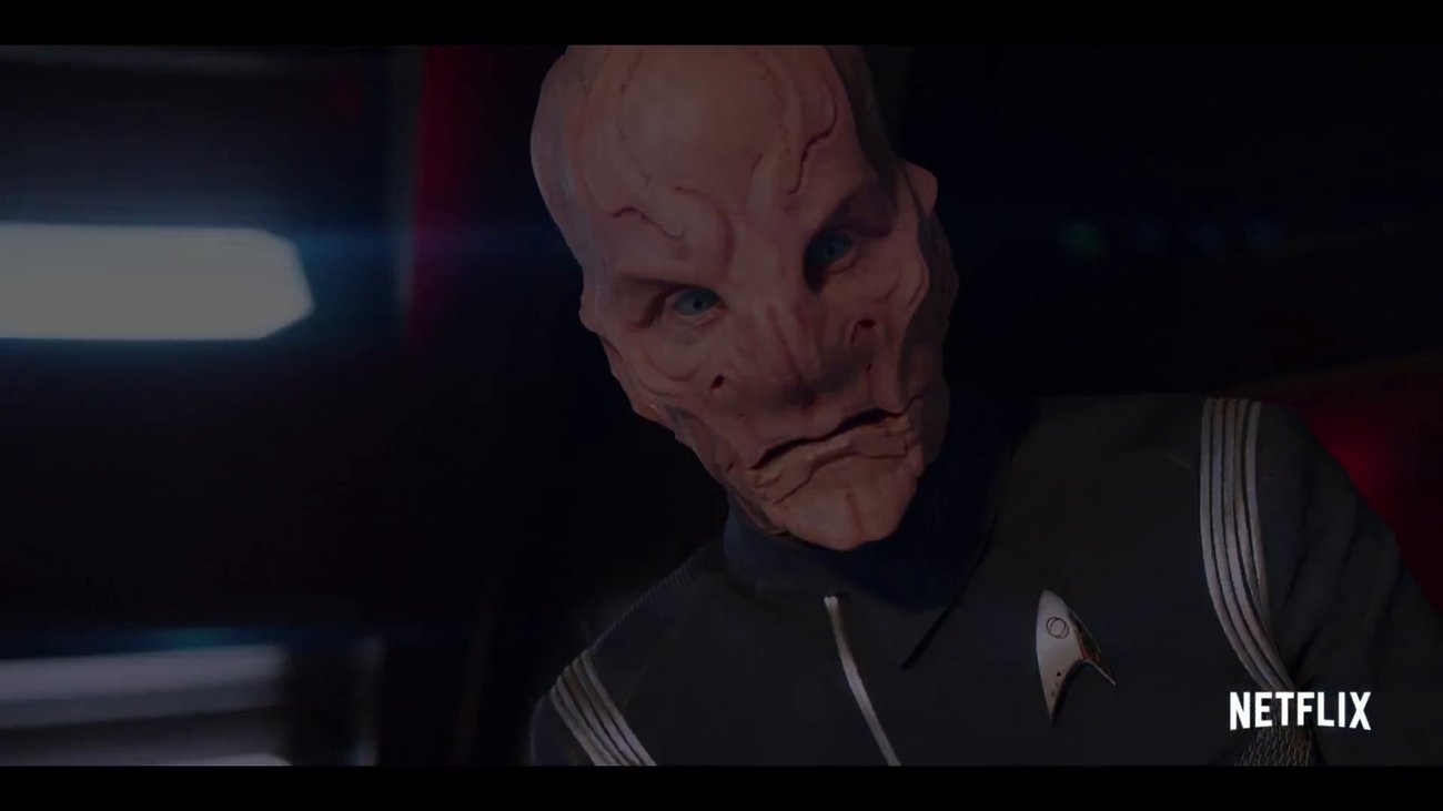 Star Trek Discovery: Offizieller HD-Trailer 2