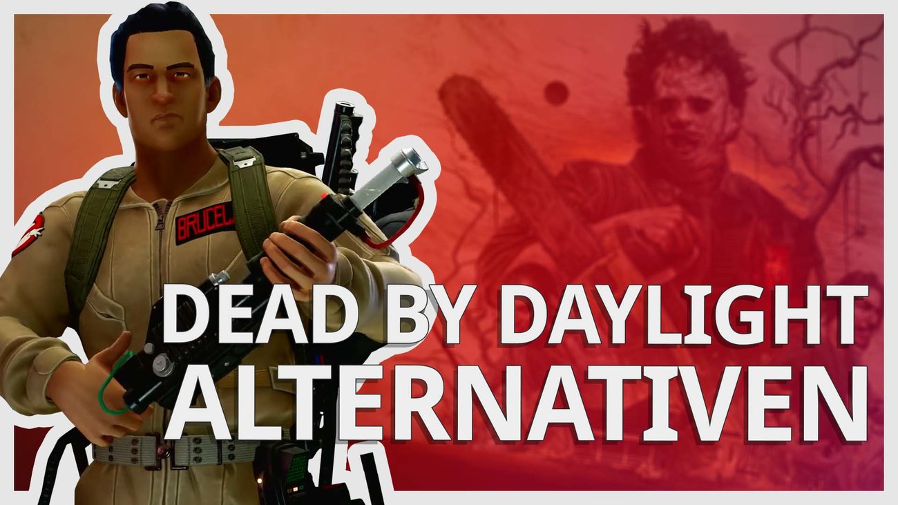 9 Multiplayer-Spiele wie Dead by Daylight
