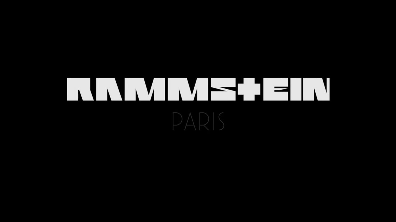 Rammstein Paris Official Trailer 3 German Version.mp4