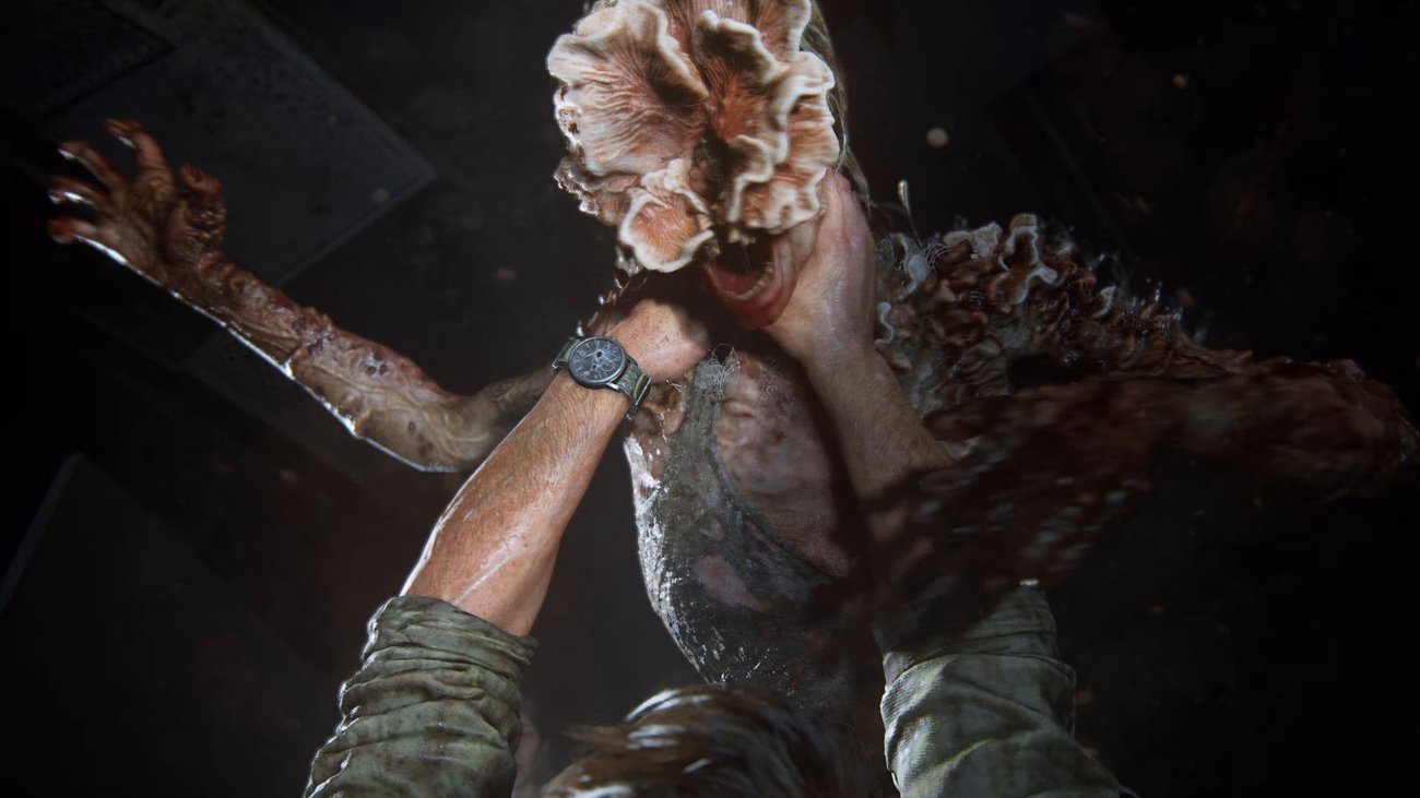 The Last of Us Part 1: Trailer für die PC-Version